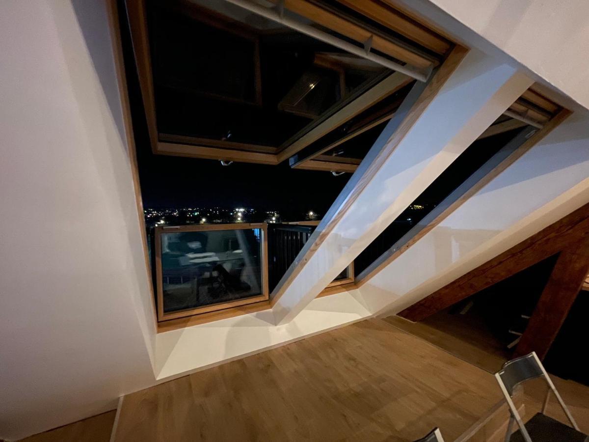 AubergenvilleLoft Sous Combles公寓 外观 照片